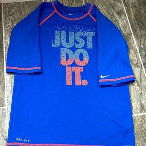 Nike dri fit shirt
